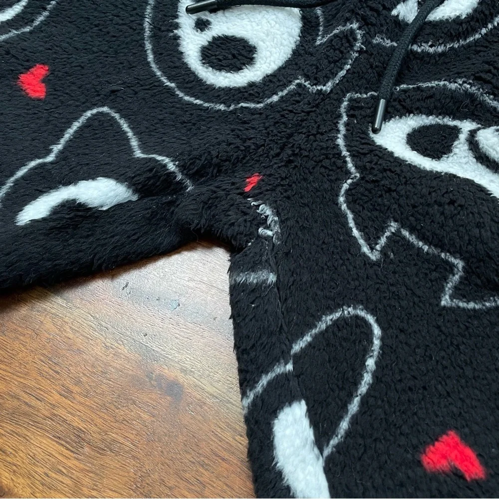 Skelanimals Fluffy Pajama Pants - Picture 4 of 10